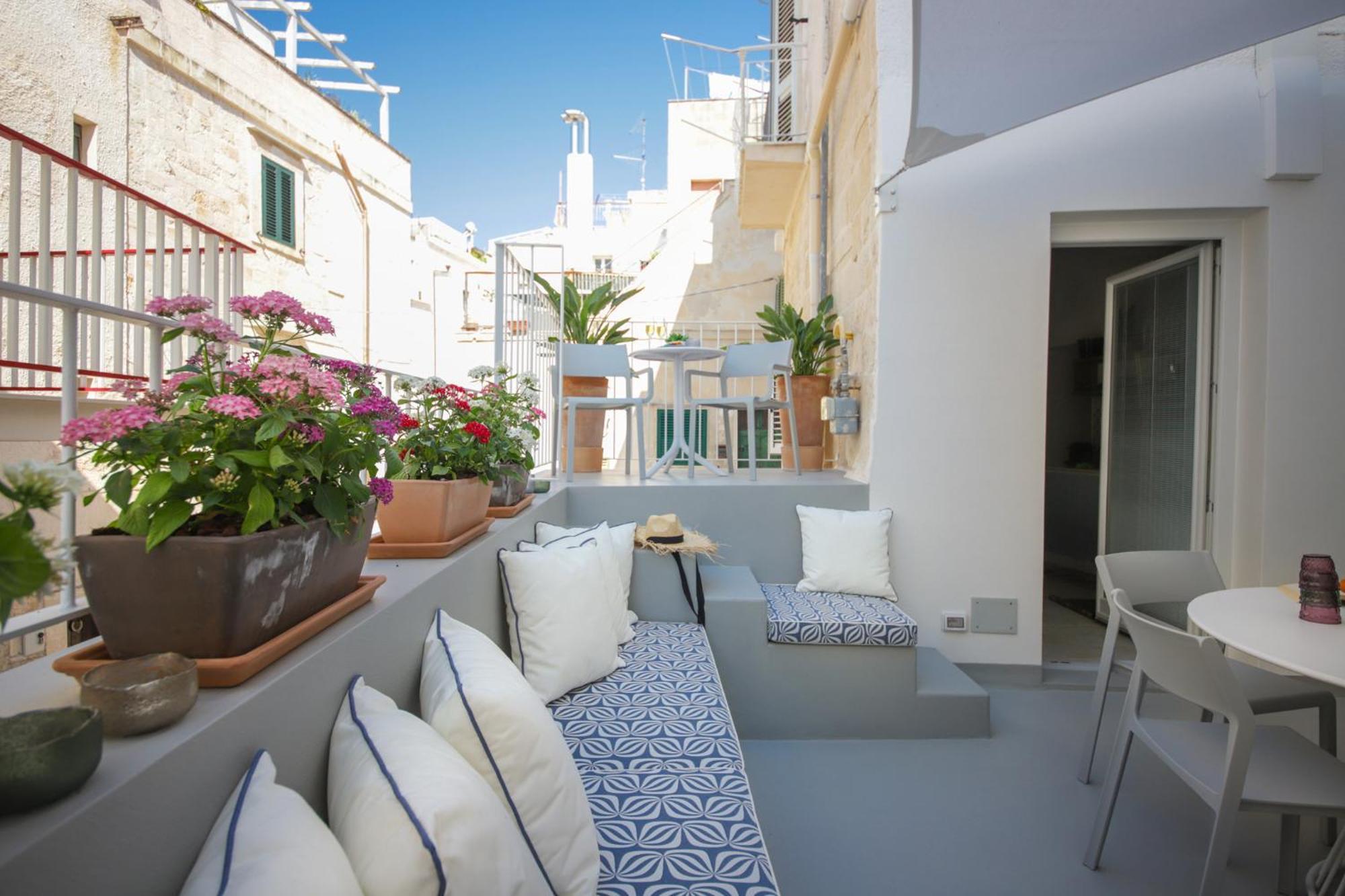 莫诺波利Td Casa Marea Seaside View In Prime Location别墅 外观 照片