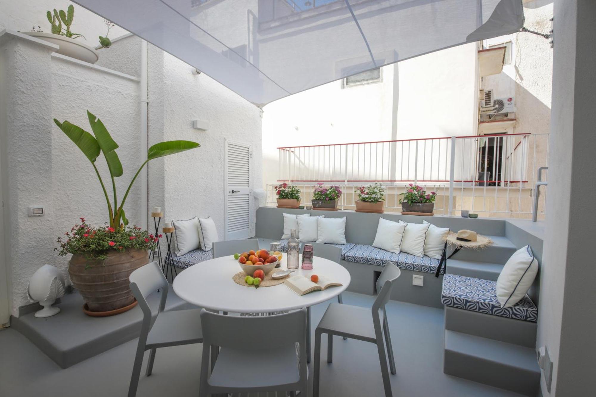 莫诺波利Td Casa Marea Seaside View In Prime Location别墅 外观 照片
