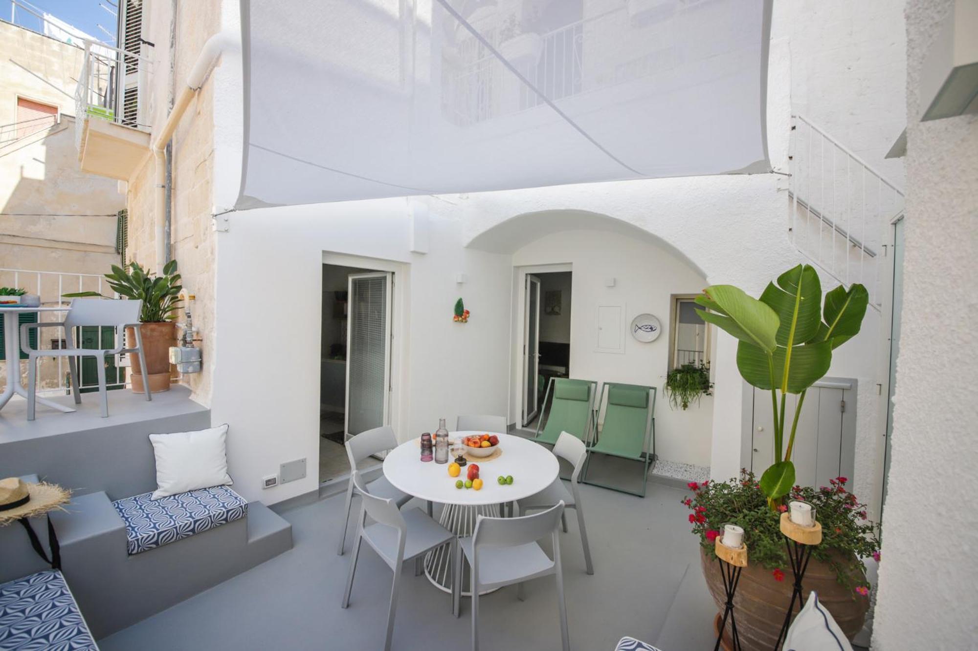 莫诺波利Td Casa Marea Seaside View In Prime Location别墅 外观 照片