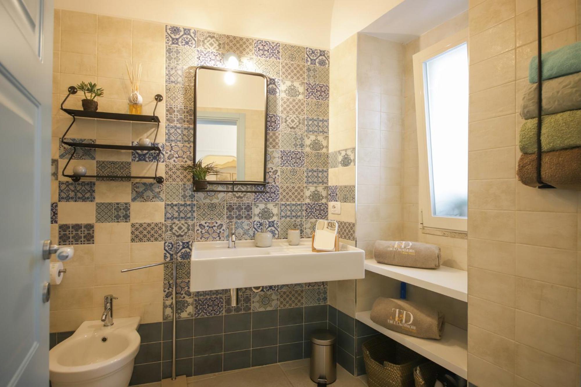 莫诺波利Td Casa Marea Seaside View In Prime Location别墅 外观 照片
