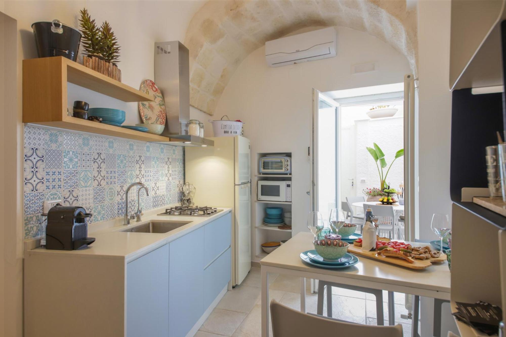 莫诺波利Td Casa Marea Seaside View In Prime Location别墅 外观 照片