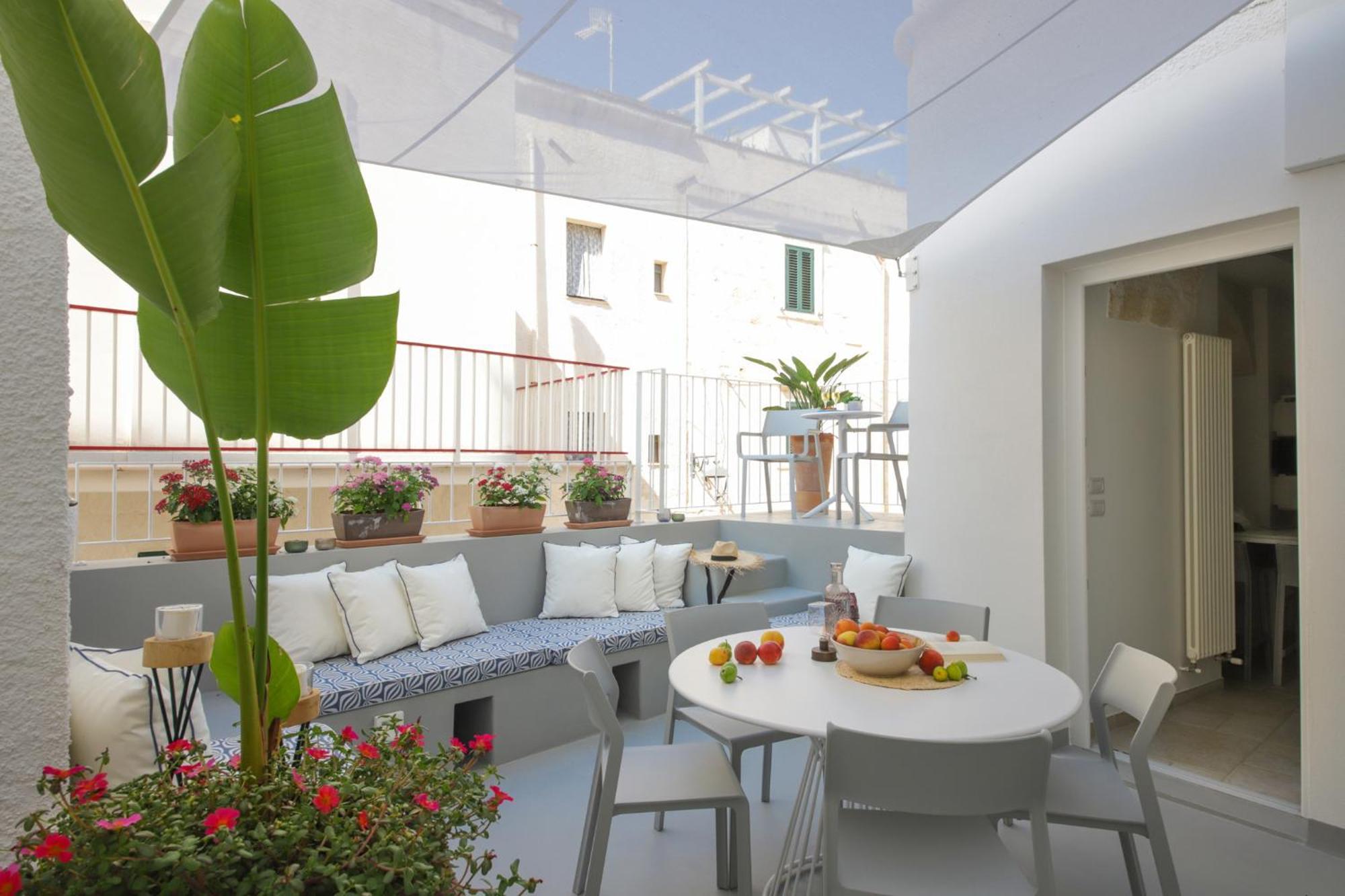 莫诺波利Td Casa Marea Seaside View In Prime Location别墅 外观 照片