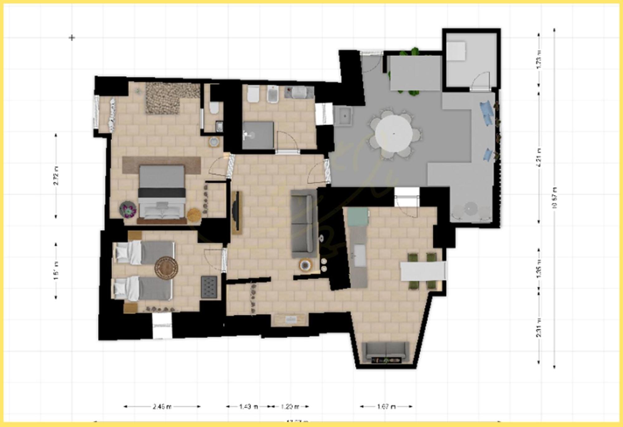 莫诺波利Td Casa Marea Seaside View In Prime Location别墅 外观 照片