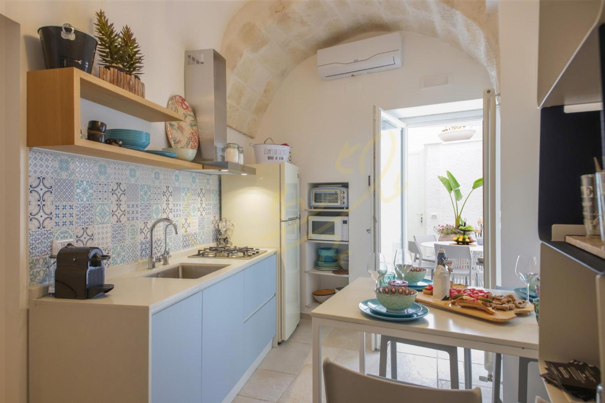 莫诺波利Td Casa Marea Seaside View In Prime Location别墅 外观 照片
