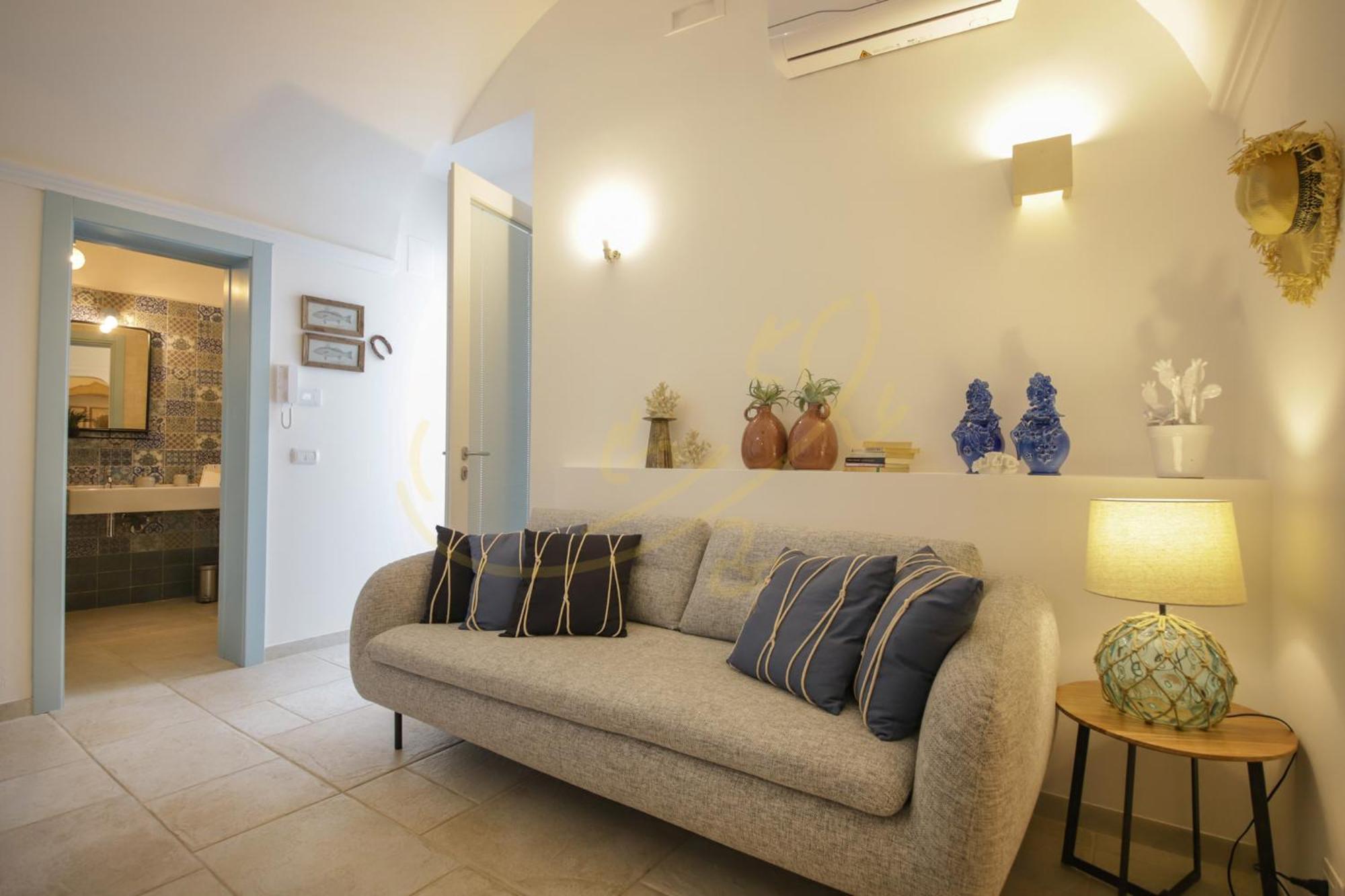 莫诺波利Td Casa Marea Seaside View In Prime Location别墅 外观 照片