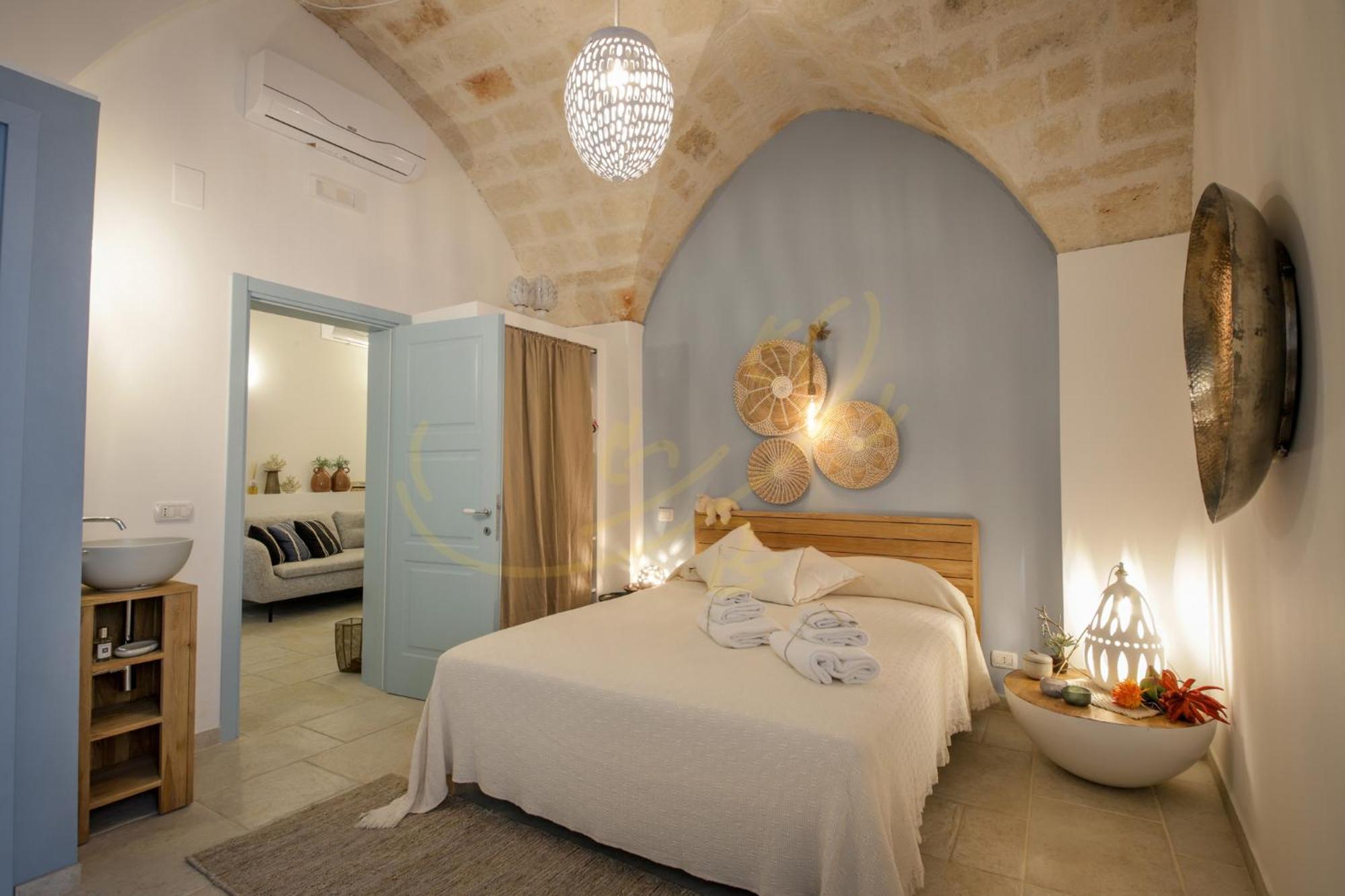 莫诺波利Td Casa Marea Seaside View In Prime Location别墅 外观 照片