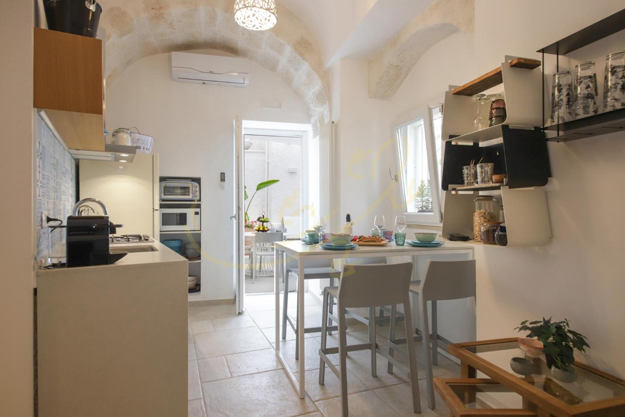 莫诺波利Td Casa Marea Seaside View In Prime Location别墅 外观 照片