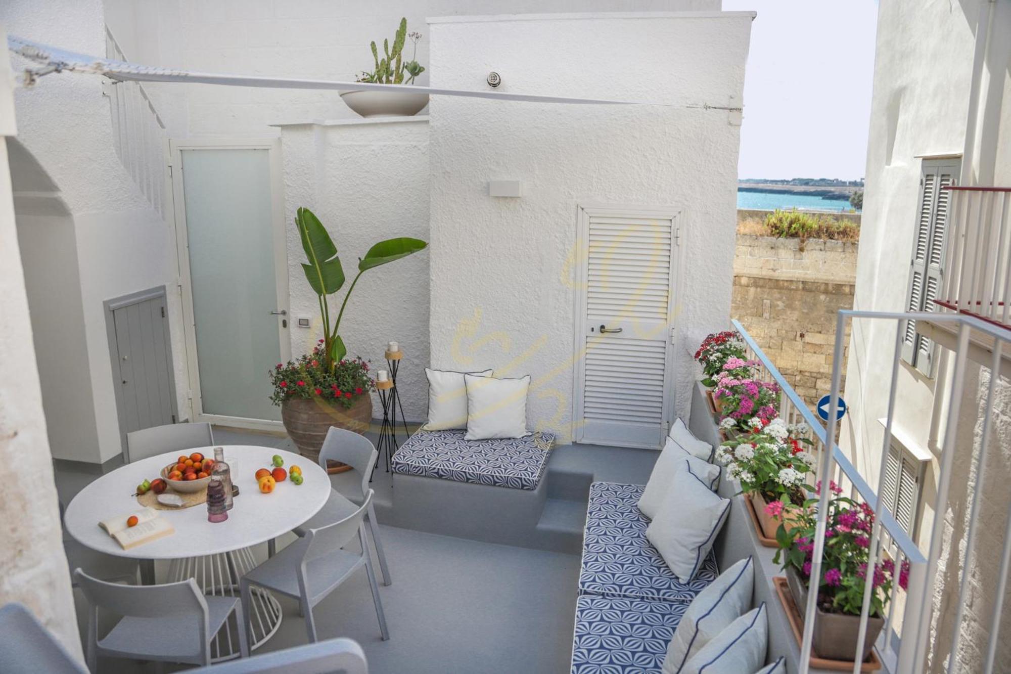莫诺波利Td Casa Marea Seaside View In Prime Location别墅 外观 照片
