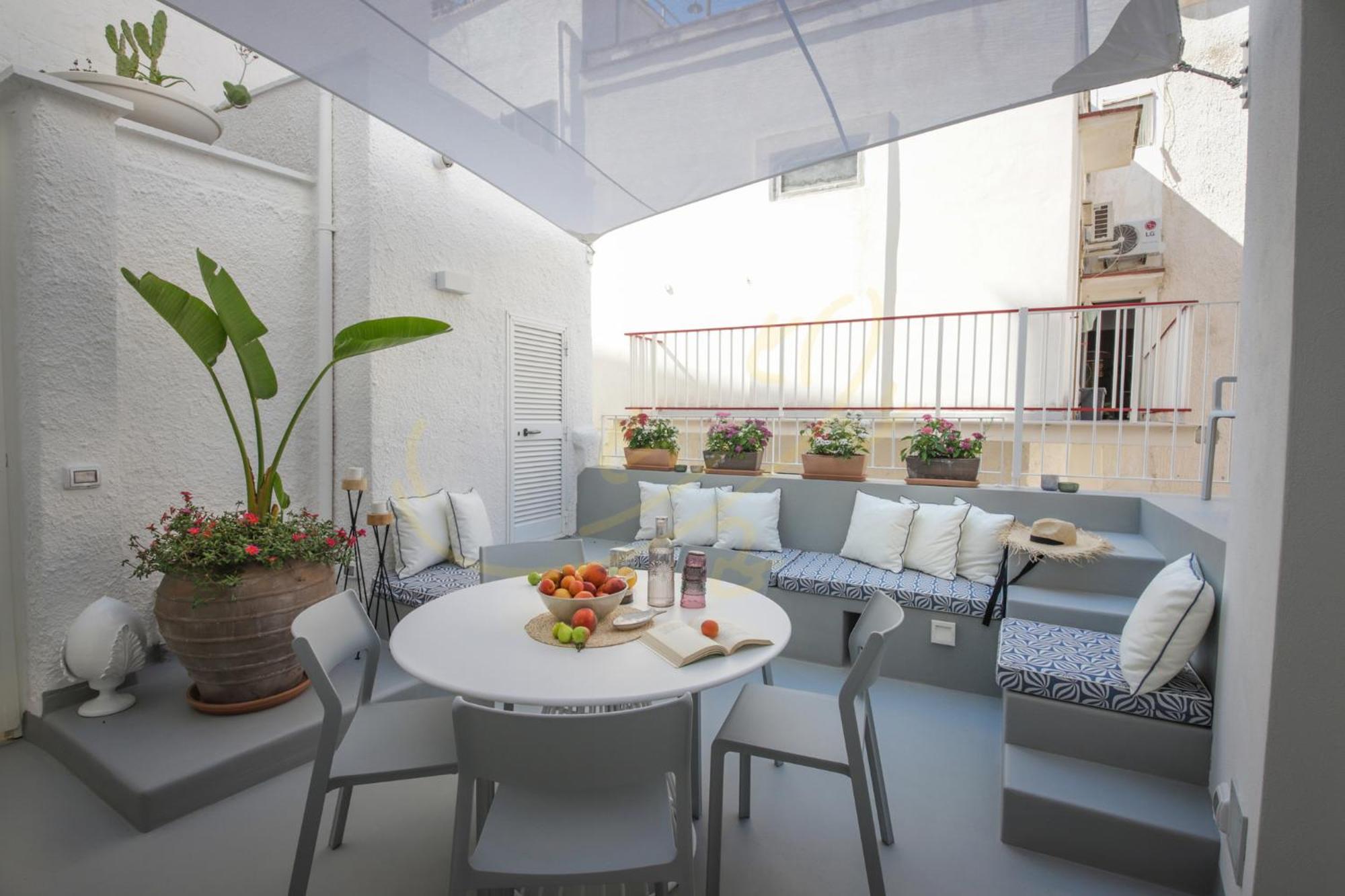 莫诺波利Td Casa Marea Seaside View In Prime Location别墅 外观 照片